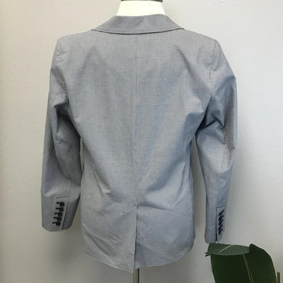 Witchery Houndstooth Single Button Blazer - Size 16 - Picture 3 of 4